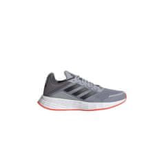 Adidas Čevlji obutev za tek siva 32 EU Duramo SL K