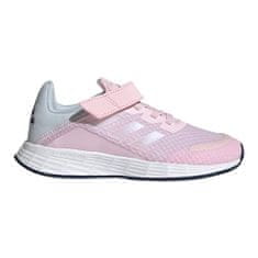 Adidas Čevlji obutev za tek roza 34 EU Duramo SL C