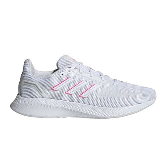 Adidas Čevlji obutev za tek bela Runfalcon 20