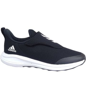 Adidas Čevlji mornarsko modra Fortarun AC K