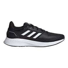 Adidas Čevlji obutev za tek črna 38 EU Runfalcon 20