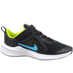 Nike Čevlji obutev za tek črna 28.5 EU Downshifter 10