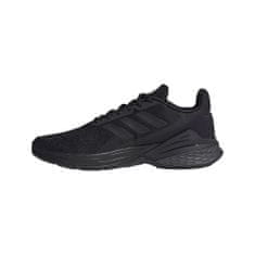 Adidas Čevlji obutev za tek črna 42 EU Response SR