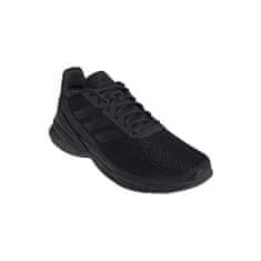 Adidas Čevlji obutev za tek črna 42 EU Response SR