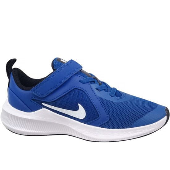 Nike Čevlji obutev za tek modra Downshifter 10