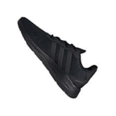 Adidas Čevlji obutev za tek črna 44 EU Lite Racer Reborn