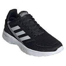 Adidas Čevlji obutev za tek črna 38 2/3 EU Nebzed
