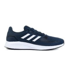 Adidas Čevlji obutev za tek mornarsko modra 44 2/3 EU Runfalcon 20