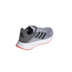 Adidas Čevlji obutev za tek siva 35.5 EU Duramo SL K