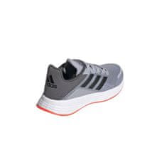 Adidas Čevlji obutev za tek siva 32 EU Duramo SL K