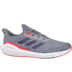 Adidas Čevlji obutev za tek siva 40 EU EQ21 Run J