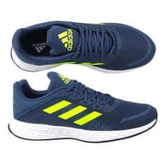 Adidas Čevlji obutev za tek mornarsko modra 35.5 EU Duramo SL