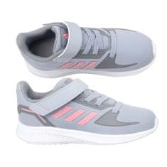 Adidas Čevlji obutev za tek siva 22 EU Runfalcon 20