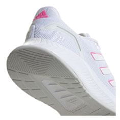 Adidas Čevlji obutev za tek bela 37 1/3 EU Runfalcon 20