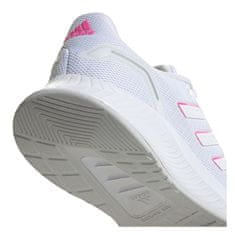 Adidas Čevlji obutev za tek bela 36 2/3 EU Runfalcon 20