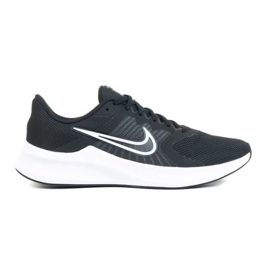 Nike Čevlji obutev za tek črna Downshifter 11