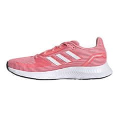Adidas Čevlji obutev za tek roza 39 1/3 EU Runfalcon 20