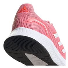 Adidas Čevlji obutev za tek roza 38 2/3 EU Runfalcon 20