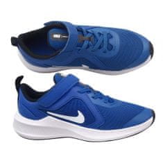 Nike Čevlji obutev za tek modra 29.5 EU Downshifter 10