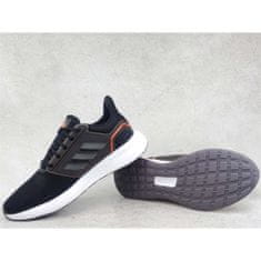 Adidas Čevlji obutev za tek črna 43 1/3 EU EQ19 Run