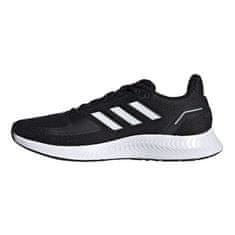 Adidas Čevlji obutev za tek črna 44 EU Runfalcon 20