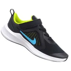 Nike Čevlji obutev za tek črna 28.5 EU Downshifter 10