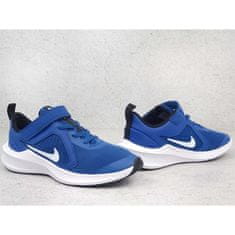 Nike Čevlji obutev za tek modra 33.5 EU Downshifter 10