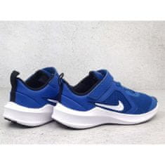 Nike Čevlji obutev za tek modra 33.5 EU Downshifter 10
