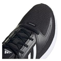 Adidas Čevlji obutev za tek črna 38 EU Runfalcon 20