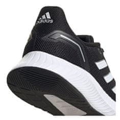 Adidas Čevlji obutev za tek črna 39 1/3 EU Runfalcon 20