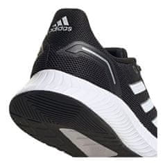 Adidas Čevlji obutev za tek črna 40 2/3 EU Runfalcon 20