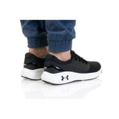 Under Armour Čevlji obutev za tek črna 44.5 EU Charged Vantage