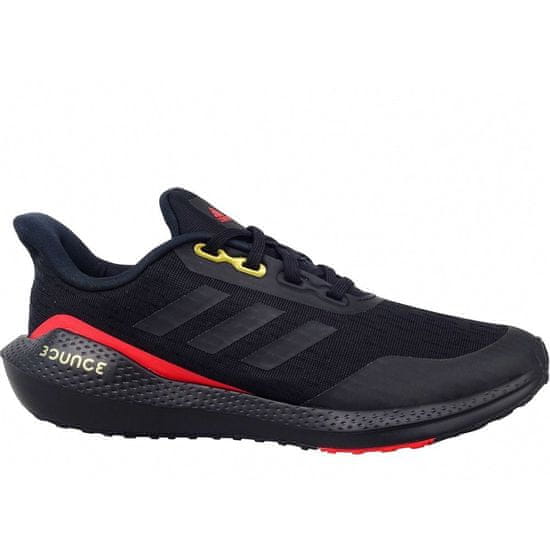 Adidas Čevlji obutev za tek črna EQ21 Run J
