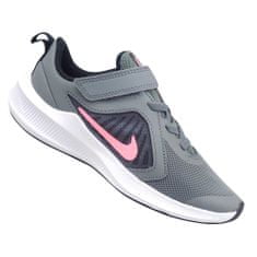 Nike Čevlji obutev za tek siva 28.5 EU Downshifter 10