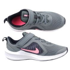 Nike Čevlji obutev za tek siva 27.5 EU Downshifter 10