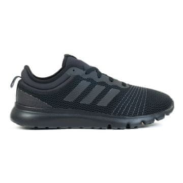 Adidas Čevlji za tek črna Fluidup