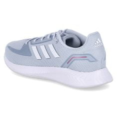 Adidas Čevlji obutev za tek svetlo modra 40 2/3 EU Runfalcon 20