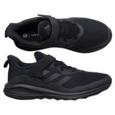 Adidas Čevlji črna 33.5 EU Fortarun EL K