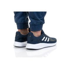 Adidas Čevlji obutev za tek mornarsko modra 44 2/3 EU Runfalcon 20