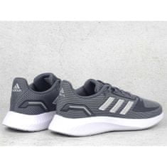Adidas Čevlji obutev za tek siva 39 1/3 EU Runfalcon 20