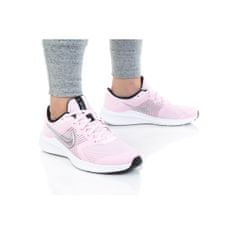 Nike Čevlji obutev za tek roza 37.5 EU Downshifter 11 GS