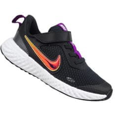 Nike Čevlji obutev za tek črna 27.5 EU Revolution 5 SE Power
