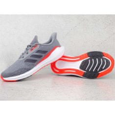 Adidas Čevlji obutev za tek siva 35.5 EU EQ21 Run J