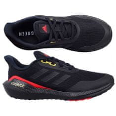 Adidas Čevlji obutev za tek črna 40 EU EQ21 Run J
