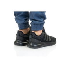 Adidas Čevlji obutev za tek črna 40 2/3 EU Fluidup