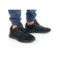 Adidas Čevlji obutev za tek črna 44 2/3 EU Fluidup