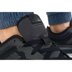 Adidas Čevlji obutev za tek črna 43 1/3 EU Fluidup