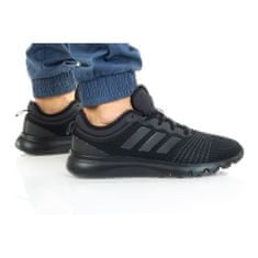 Adidas Čevlji obutev za tek črna 44 2/3 EU Fluidup