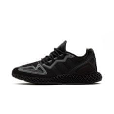 Adidas Čevlji obutev za tek črna 41 1/3 EU ZX 2K 4D