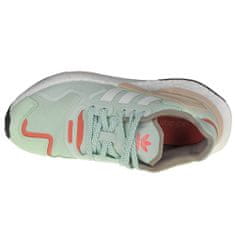 Adidas Čevlji obutev za tek svetlo zelena 35.5 EU Day Jogger W
